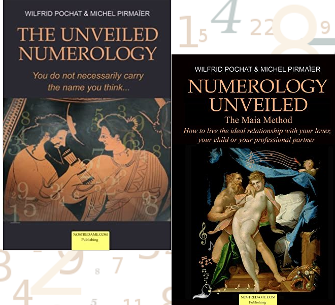 The Unveiled Numerology